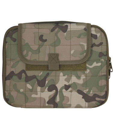 Sac housse tablette "MOLLE" operation camo