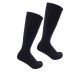Chaussette pour rangers mi-bas noir coton - Surplus militaire