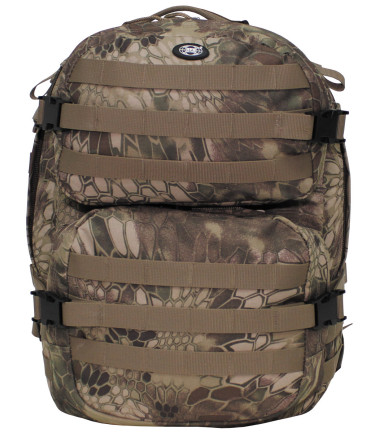 Sac &agrave; dos militaire "Assault II" snake FG 40L