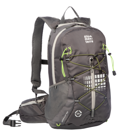 Sac &agrave; dos 25 L SARAWAT 25 Elementerre Gris