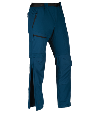 Pantalon modulable homme KULURU Elementerre Bleu