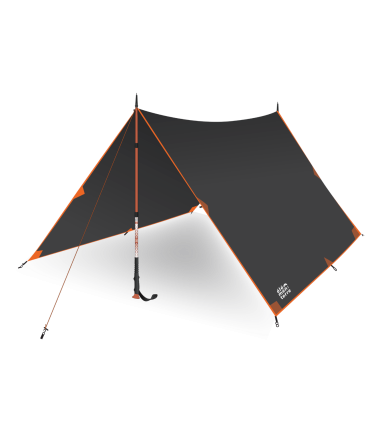 Tarp / Abri de tente TOMPKINS Elementerre Anthracite