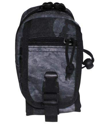 Pochette multi-usage, "Molle", petit, HDT camou gris