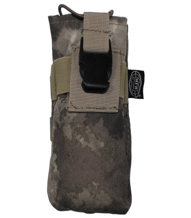 Pochette radio, "MOLLE", syst. mod., HDT camou