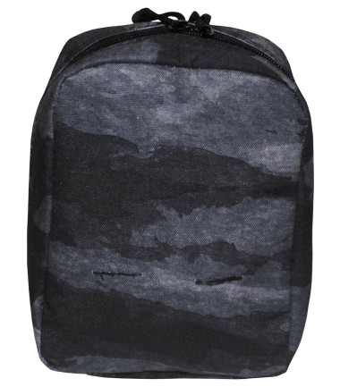 Poche multi-usage, "MOLLE", petit, HDT camou gris