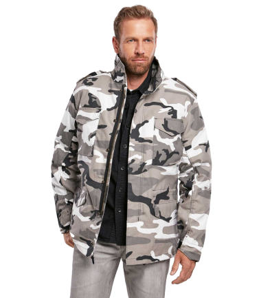Veste Brandit M-65 Classique militaire Urbain