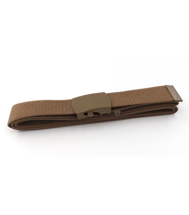 Ceinture sangle et boucle Opex Beige Beige - Coyote - Tan