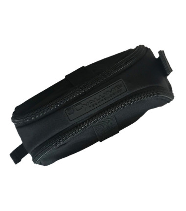 Pochette tactique Cypouch pour bâtons lumineux Cyalume Noir