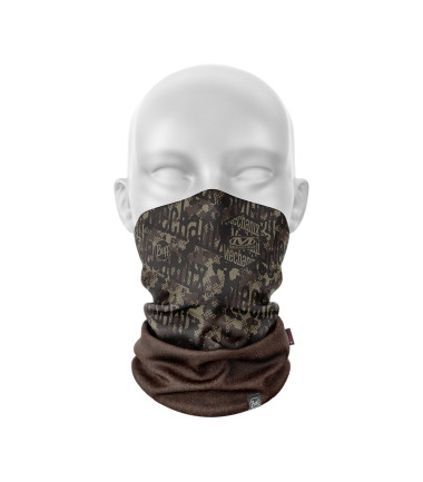 Tour de cou polaire Mechanix Multicam