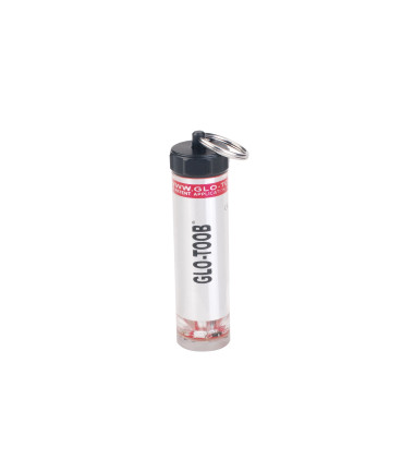 Lampe de signalisation mains-libres GLO-TOOB pro - éclairage rouge Nextorch
