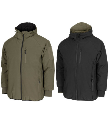 Veste thermique réversible M.F.H. Kaki