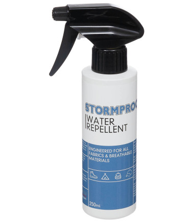 Spray imperméabilisant hydrofuge 250 ml Stormsure