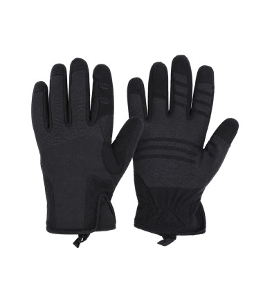 Gants tactiques / palpation militaire - Noir