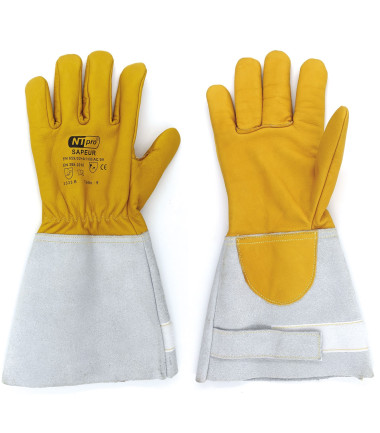 Gants hydrofuge sapeurs pompiers