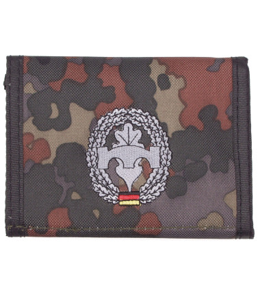 Portefeuille cam BW insigne logo H