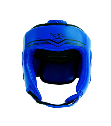 Casque de compétition b-force bleu