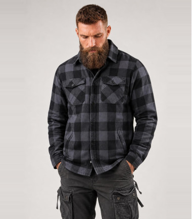 Veste Bûcheron Lumberjacket Brandit