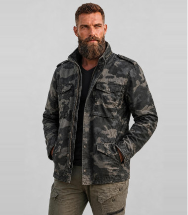Veste Brandit M-65 Classique Darkcamo - Surplus militaire