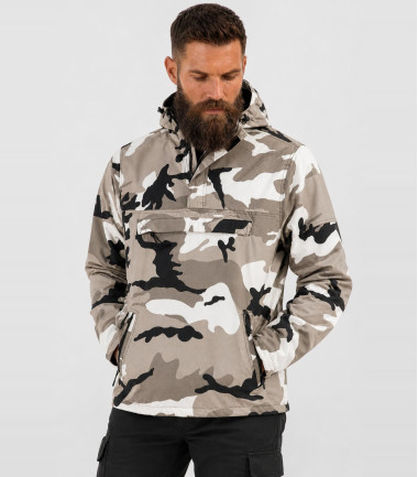 Blouson coupe vent Brandit Windbreaker Urban - Surplus militaire