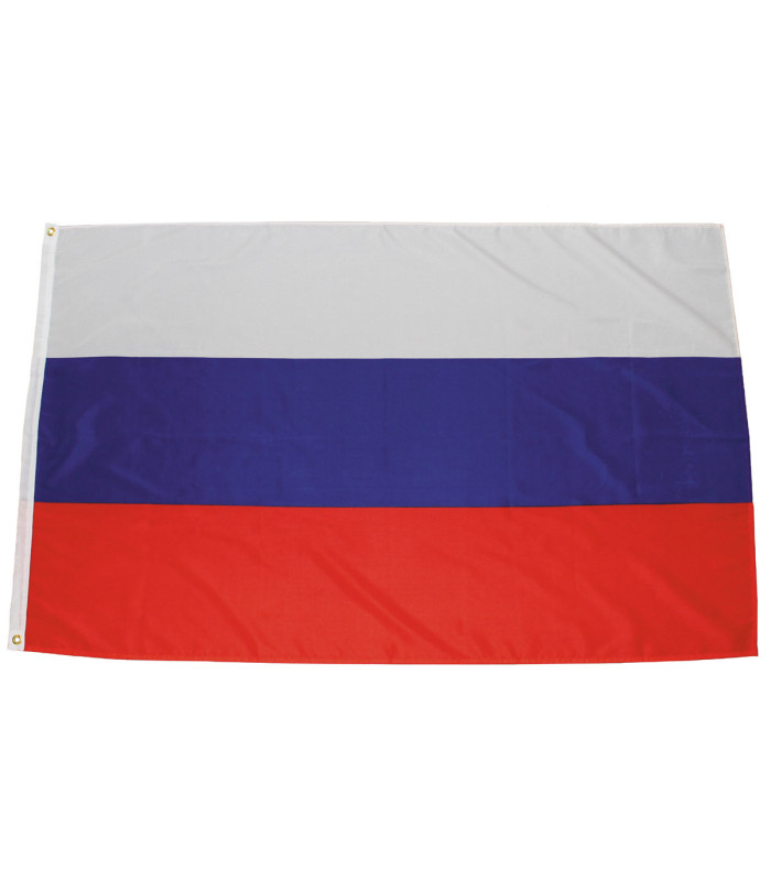 Drapeau Tesla - 90x150 Cm - Polyester - Noir - Neuf - Fabriqué En France