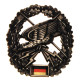 BW insigne de béret, "Fernspäher", métal - Surplus militaire