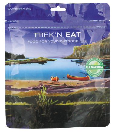 Trek 'n Eat, Ration quotidienne, "Type III"