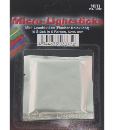 Lumineux, mini, div. couleur, 6x50 - Surplus militaire