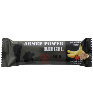 Ration de survie - Barre énergétique 60g
