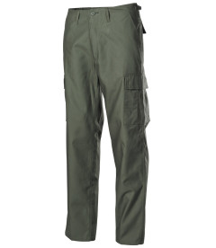 T-shirt Militaire Style US BDU - Feuillage Vert - Toutes Tailles - Neuf Avec étiquettes