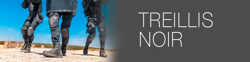 Treillis Noir militaire Treillis Noir militaire
