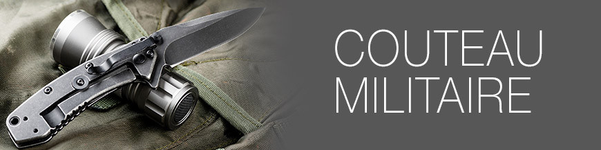 Couteau Militaire