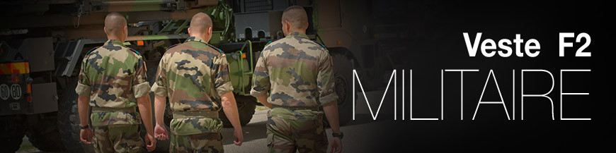 Veste F2 militaire Veste F2 militaire