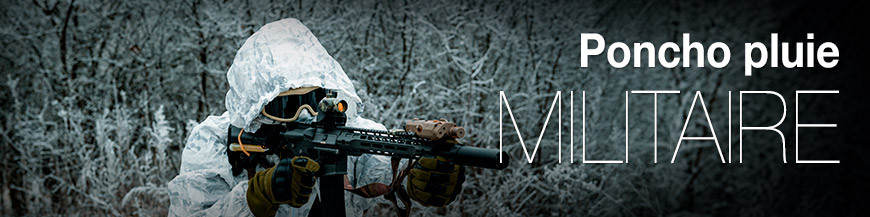 Poncho militaire Poncho militaire