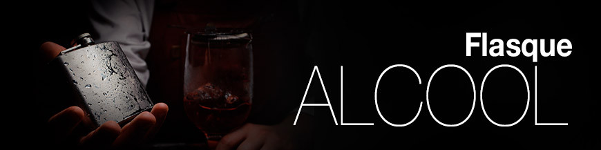 Flasque Alcool Flasque Alcool