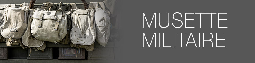 Musette militaire Musette militaire