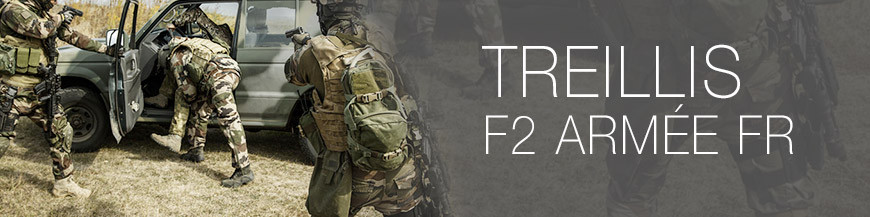Pantalon Treillis F2 Pantalon Treillis F2