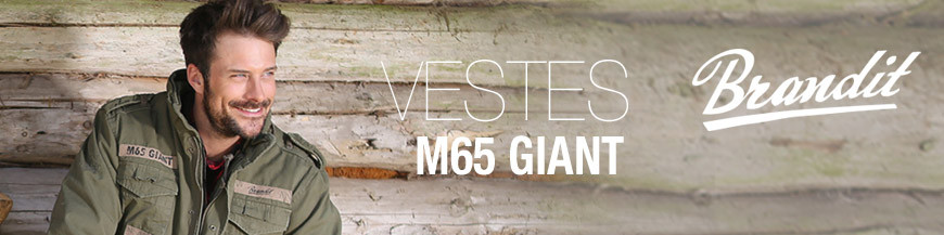Veste M65 Giant BRANDIT Veste M65 Giant BRANDIT