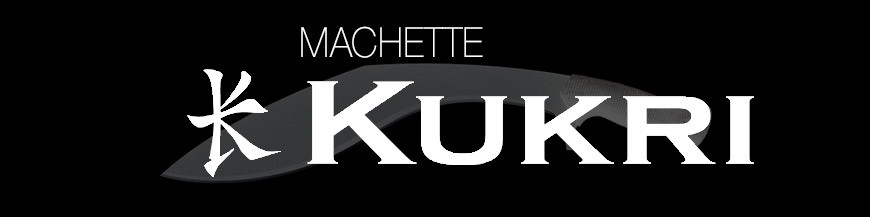 Machette kukri Machette kukri