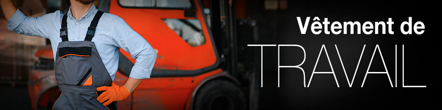 Vêtement de Travail Vêtement de Travail