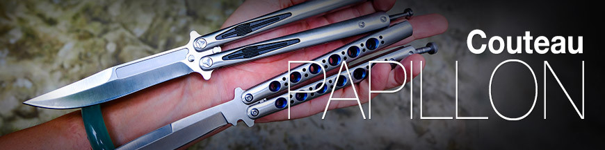 Couteau Papillon Couteau Papillon