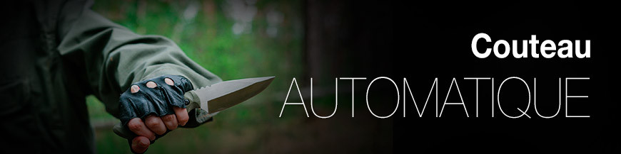 Couteau Automatique Couteau Automatique