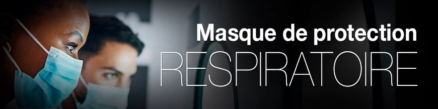 Masque respiratoire Masque respiratoire