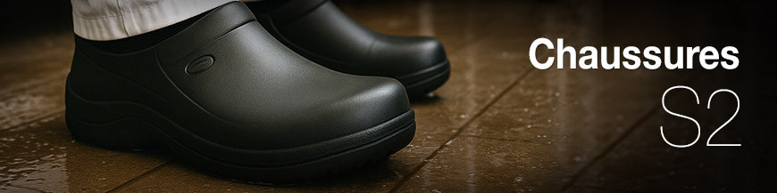 Chaussure sécurité S2