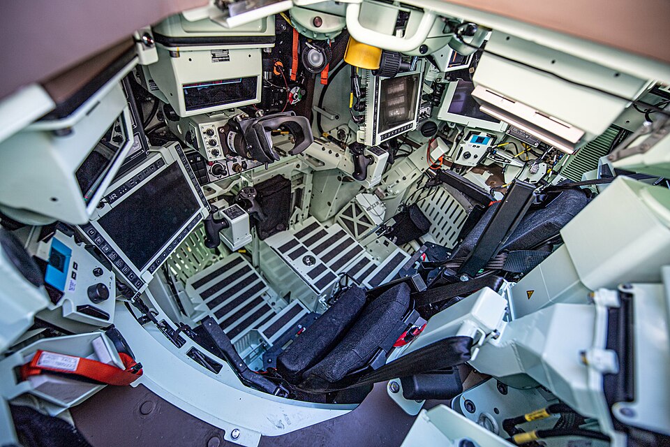 EBRC Jaguar (6x6) : L'Engin Blindé de Reconnaissance et de Combat ...