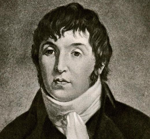 Rouget Lisle auteur de la Marseillaise