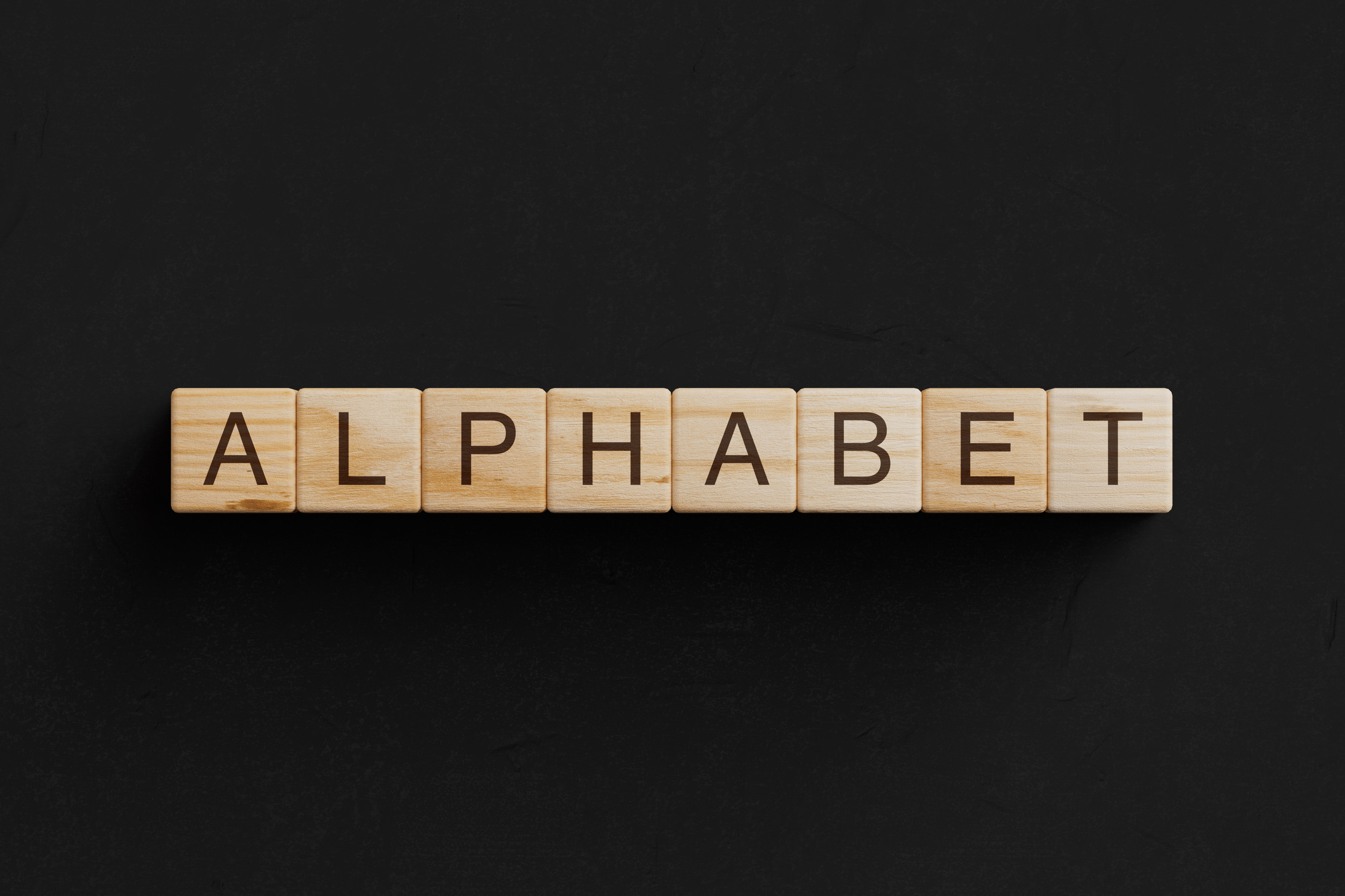 Alphabet