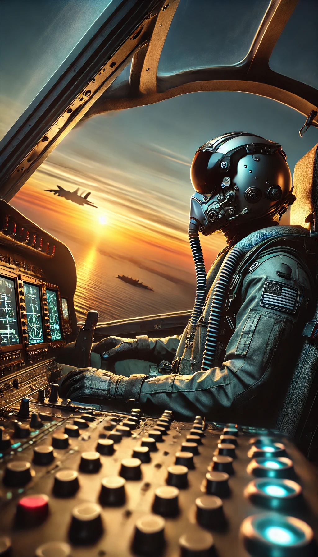 Blouson aviateur