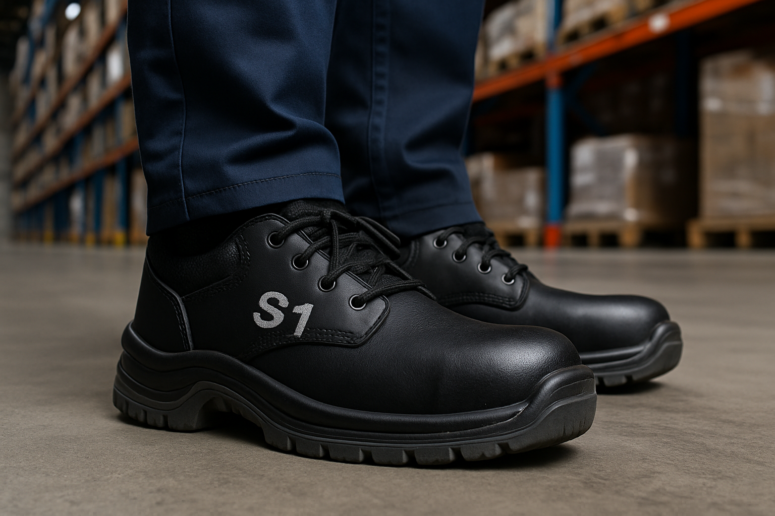 Chaussure s1