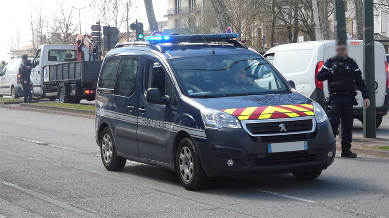 Gendarmerie Nationale