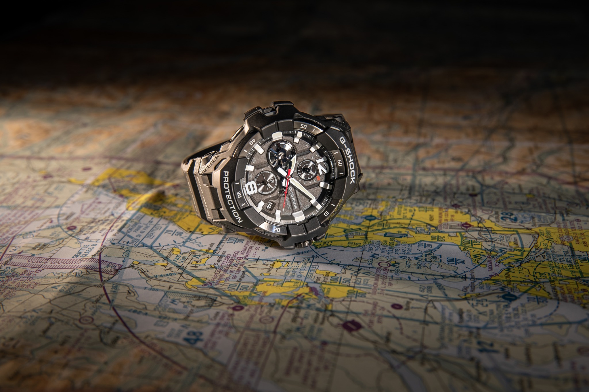 G-shock casio